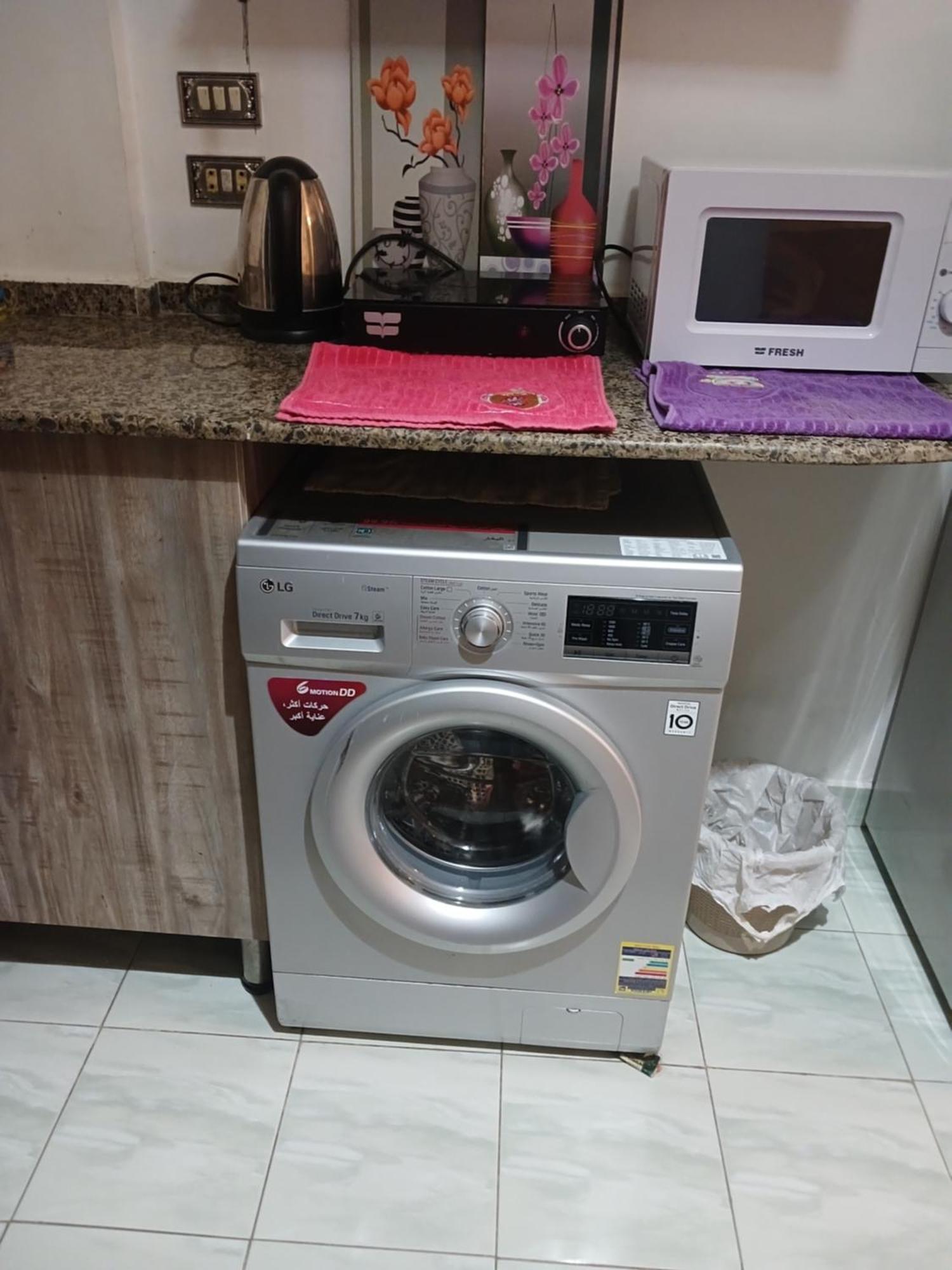 Apartment Nefertiti Zamalek Cairo