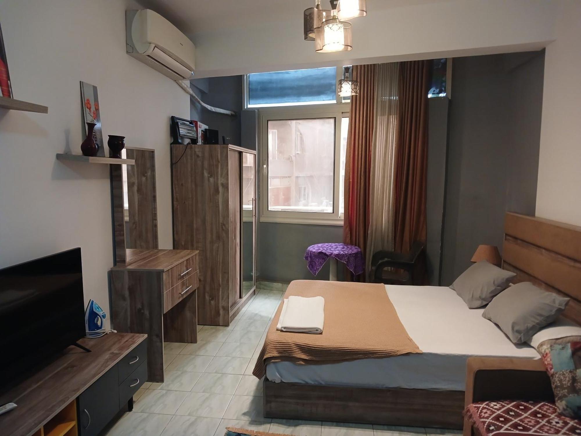 Nefertiti Zamalek Apartment Cairo