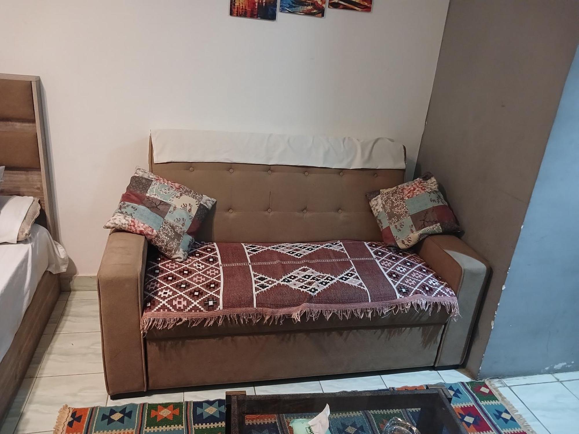 Nefertiti Zamalek Apartment Cairo