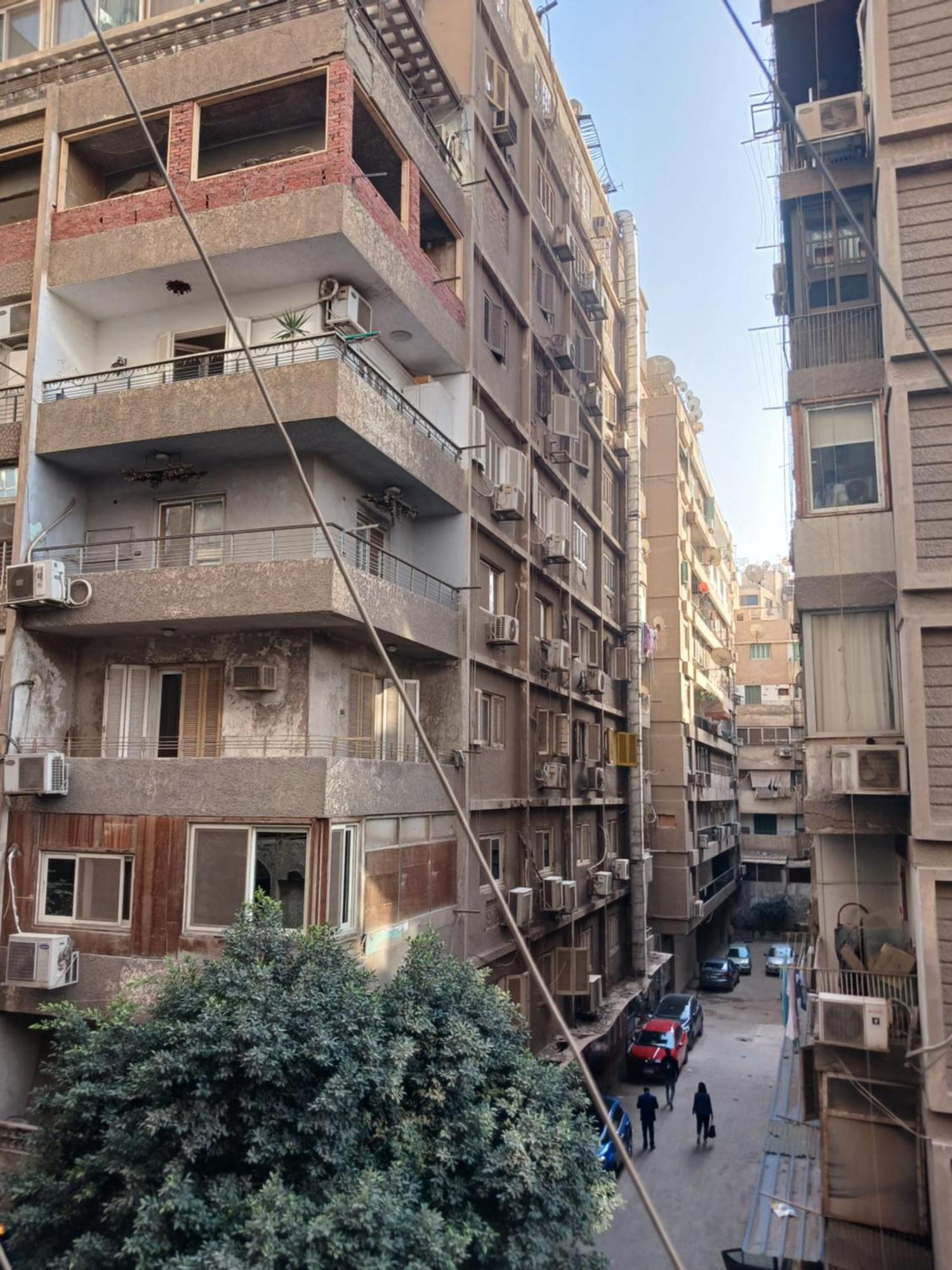 Apartment Nefertiti Zamalek Cairo
