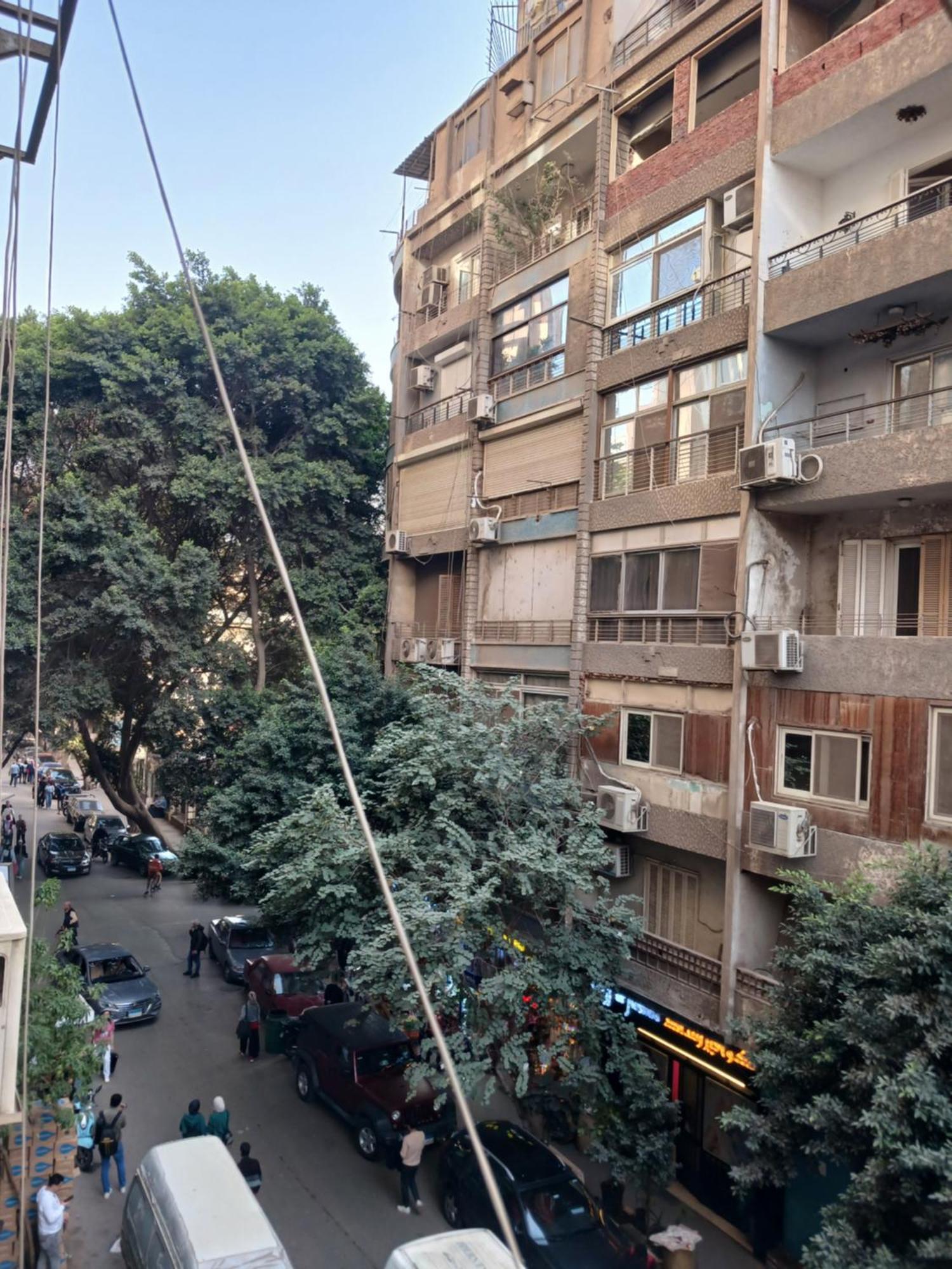 Nefertiti Zamalek Cairo