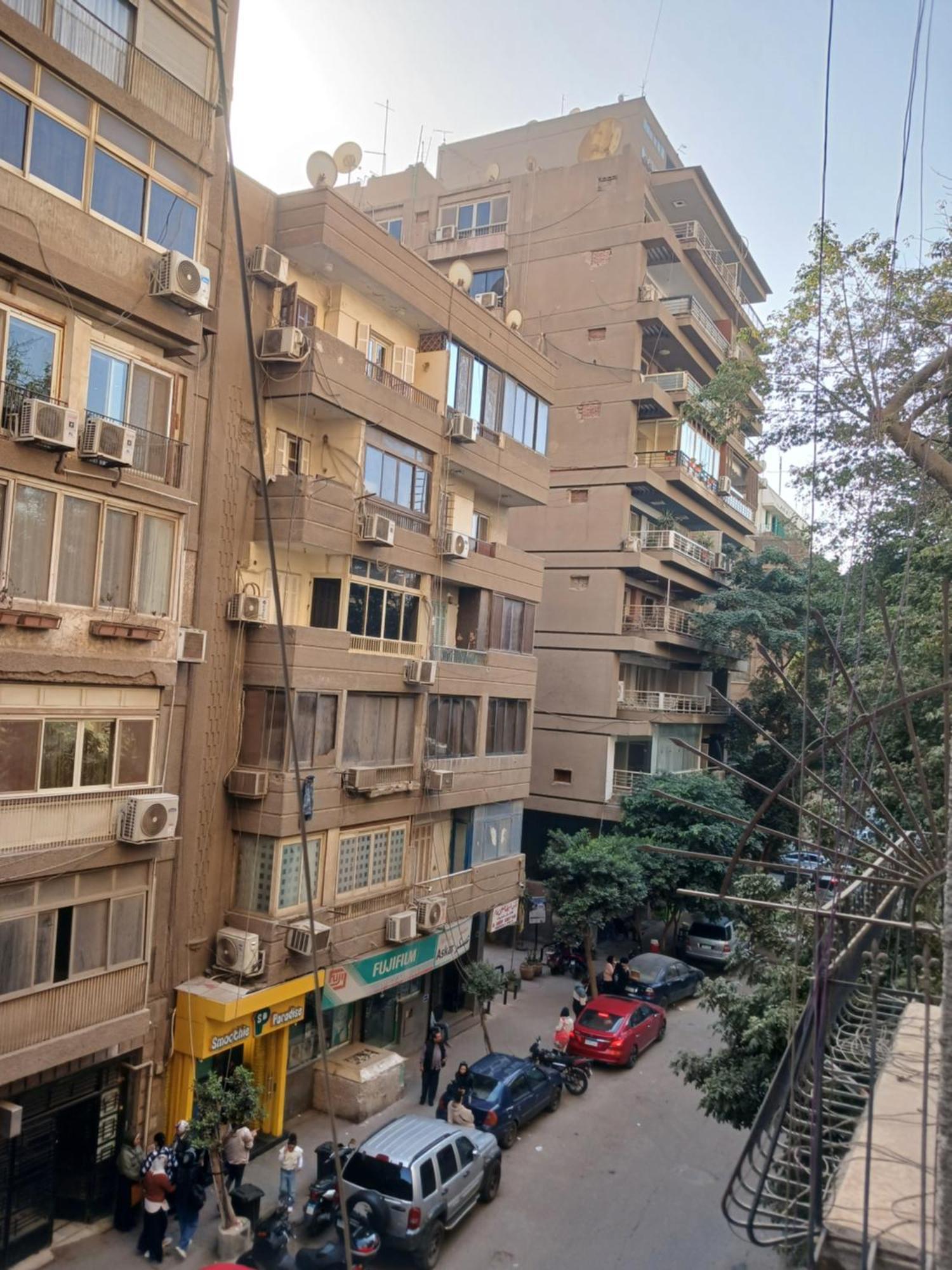 Nefertiti Zamalek Cairo